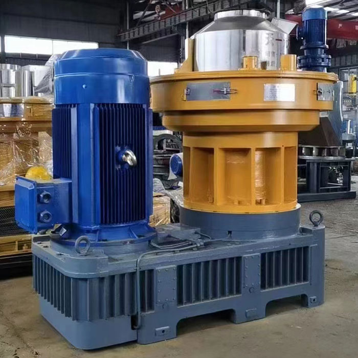 恒豐泰560型顆粒機(jī)發(fā)往云南昆明，低耗高產(chǎn)受客戶喜愛(ài)